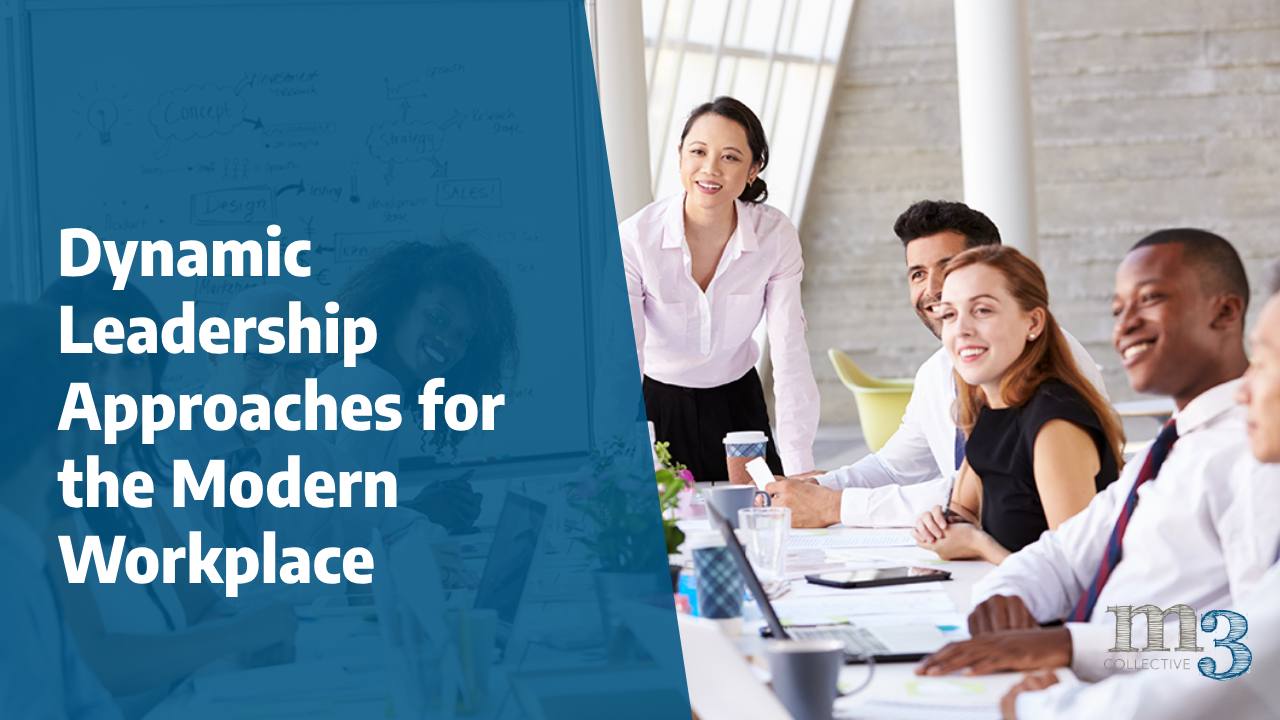 Dynamic Leadership Approaches for the Modern Workplace image