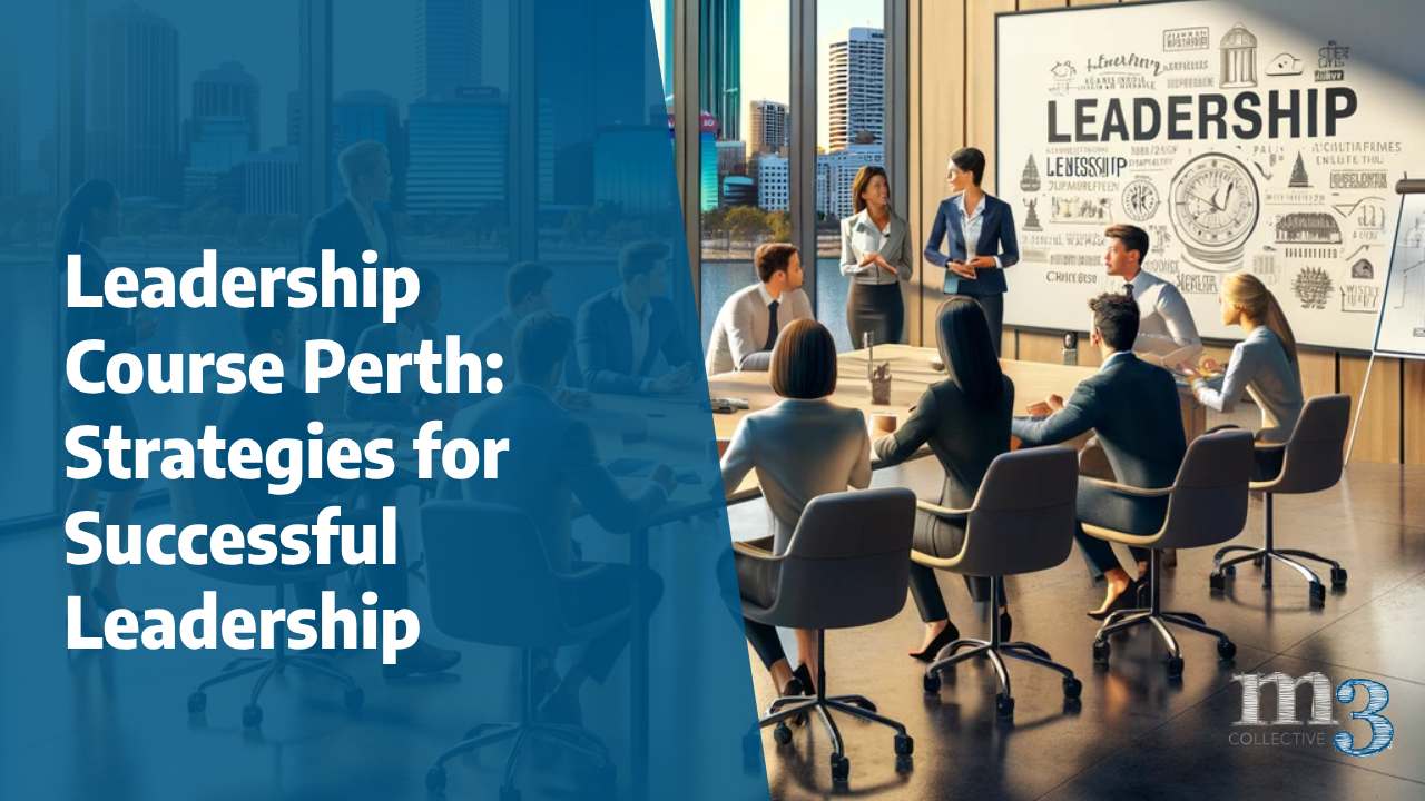Leadership Course Perth