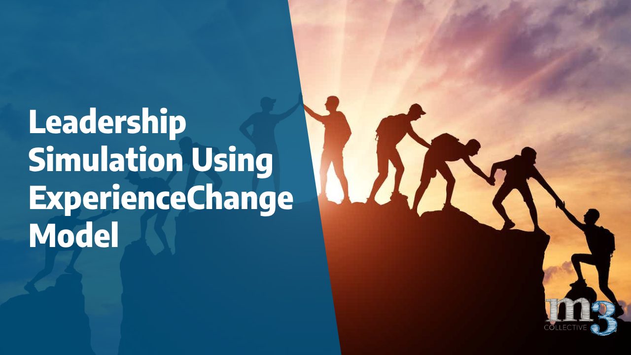 Leadership Simulation Using ExperienceChange Model image